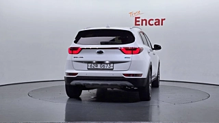 KIA SPORTAGE 2016
