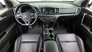 KIA SPORTAGE 2016
