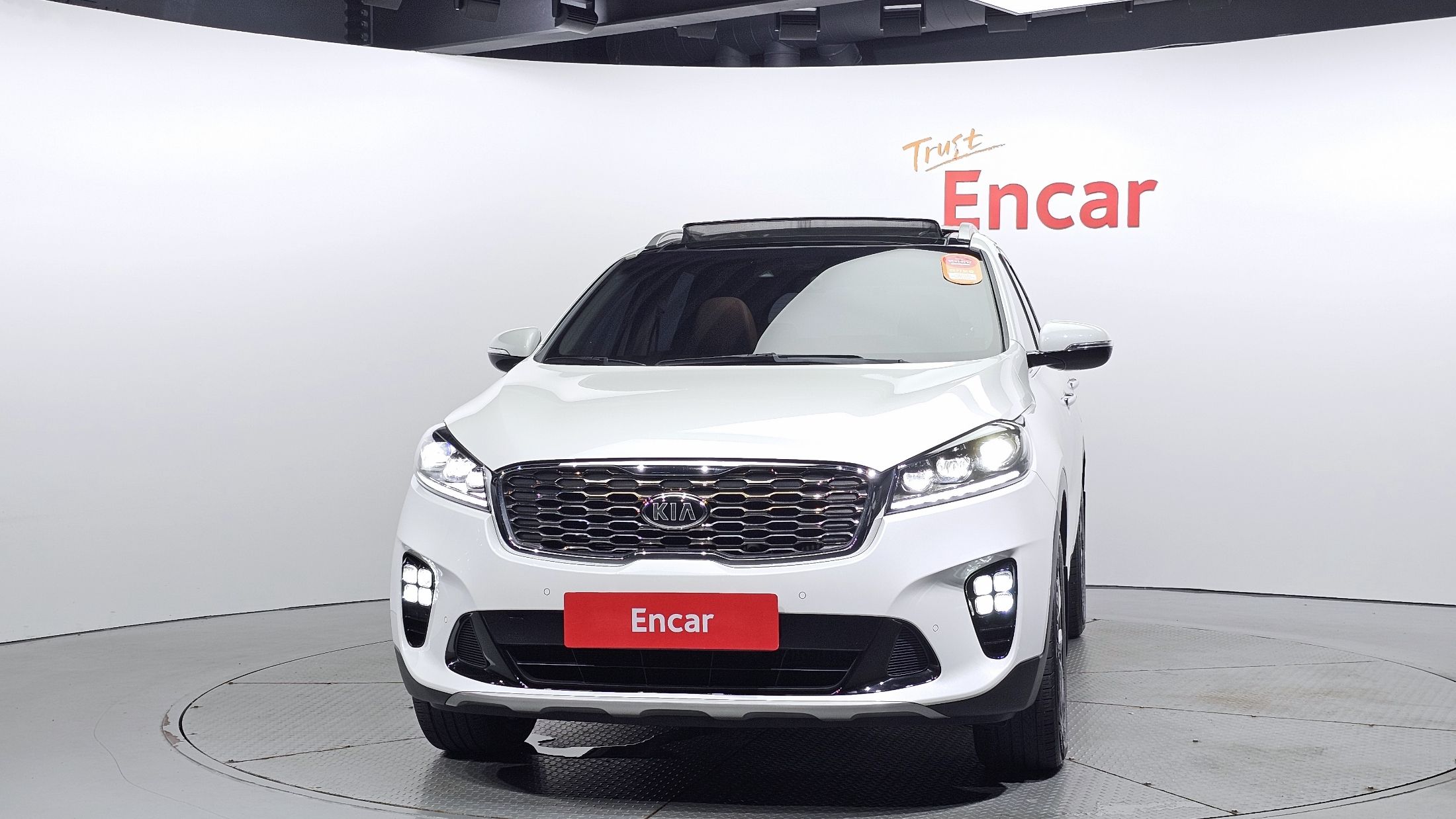 KIA SORENTO 2019