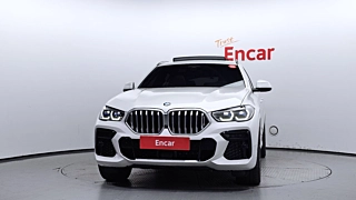 BMW X6 G06 2022