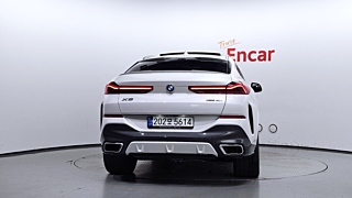 BMW X6 G06 2022