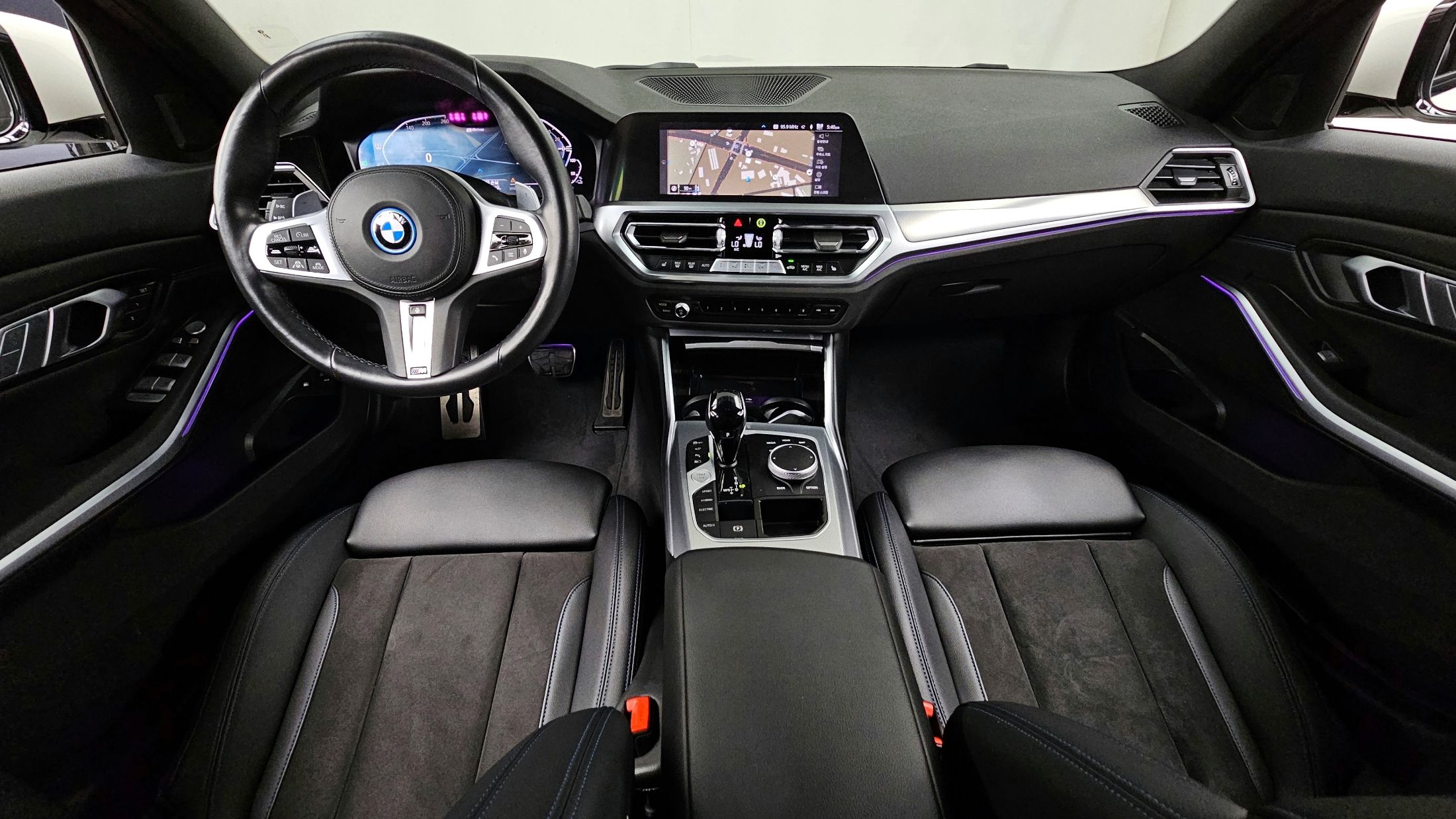 BMW 3-SERIES G20 2022