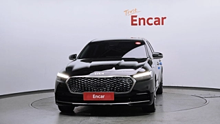 KIA K9  2022