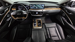 KIA K9  2 GENERATION 3.8 GDI AWD 2022