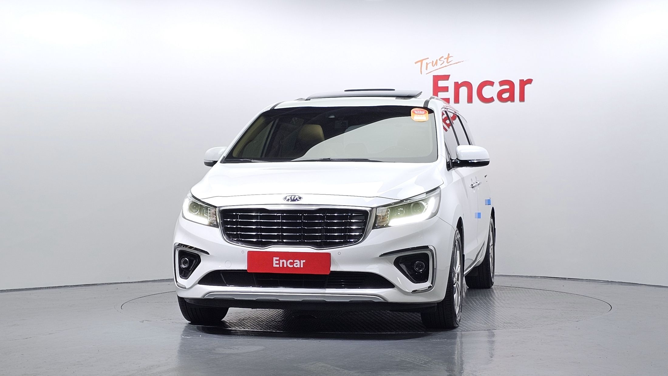 KIA CARNIVAL 2020
