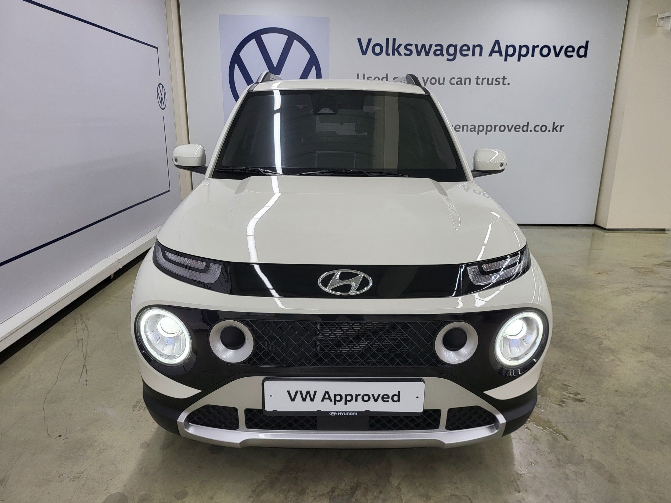 HYUNDAI CASPER 2024