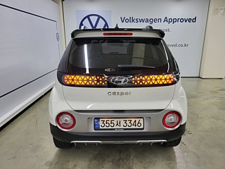 HYUNDAI CASPER 2024