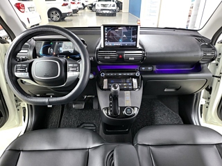 HYUNDAI CASPER 2024