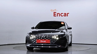 HYUNDAI GRANDEUR IG 2020