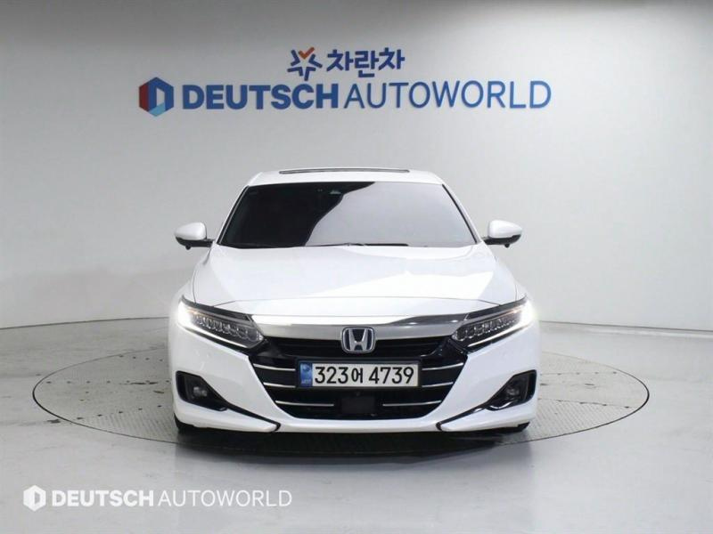 HONDA ACCORD 2021
