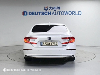 HONDA ACCORD 2021