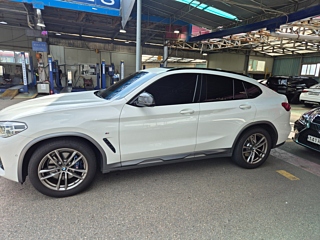 BMW X4 G02 2021