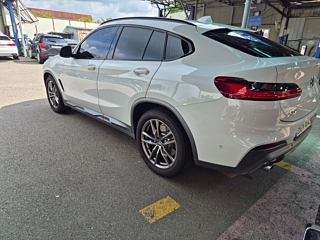 BMW X4 G02 2021