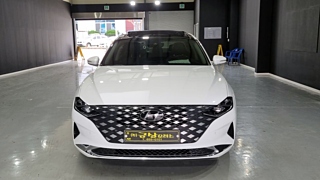 HYUNDAI GRANDEUR IG 2020