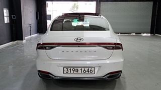 HYUNDAI GRANDEUR IG 2020