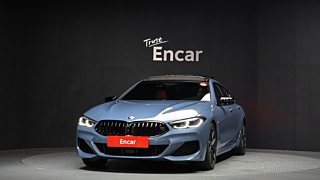 BMW 8-SERIES G15 2019