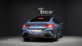 BMW 8-SERIES G15 2019