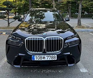 BMW X7 G07 2024
