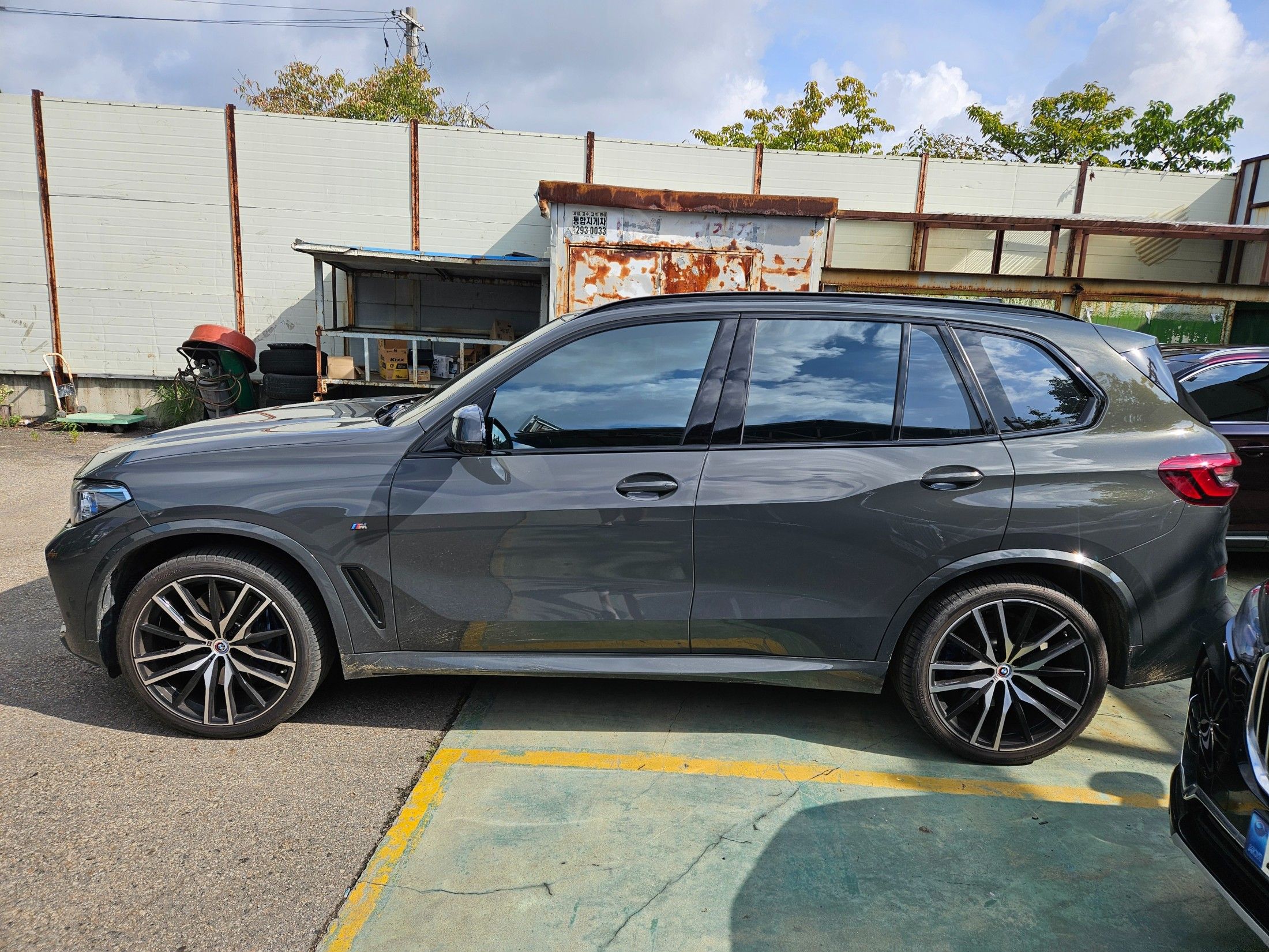 BMW X5 G05 2023