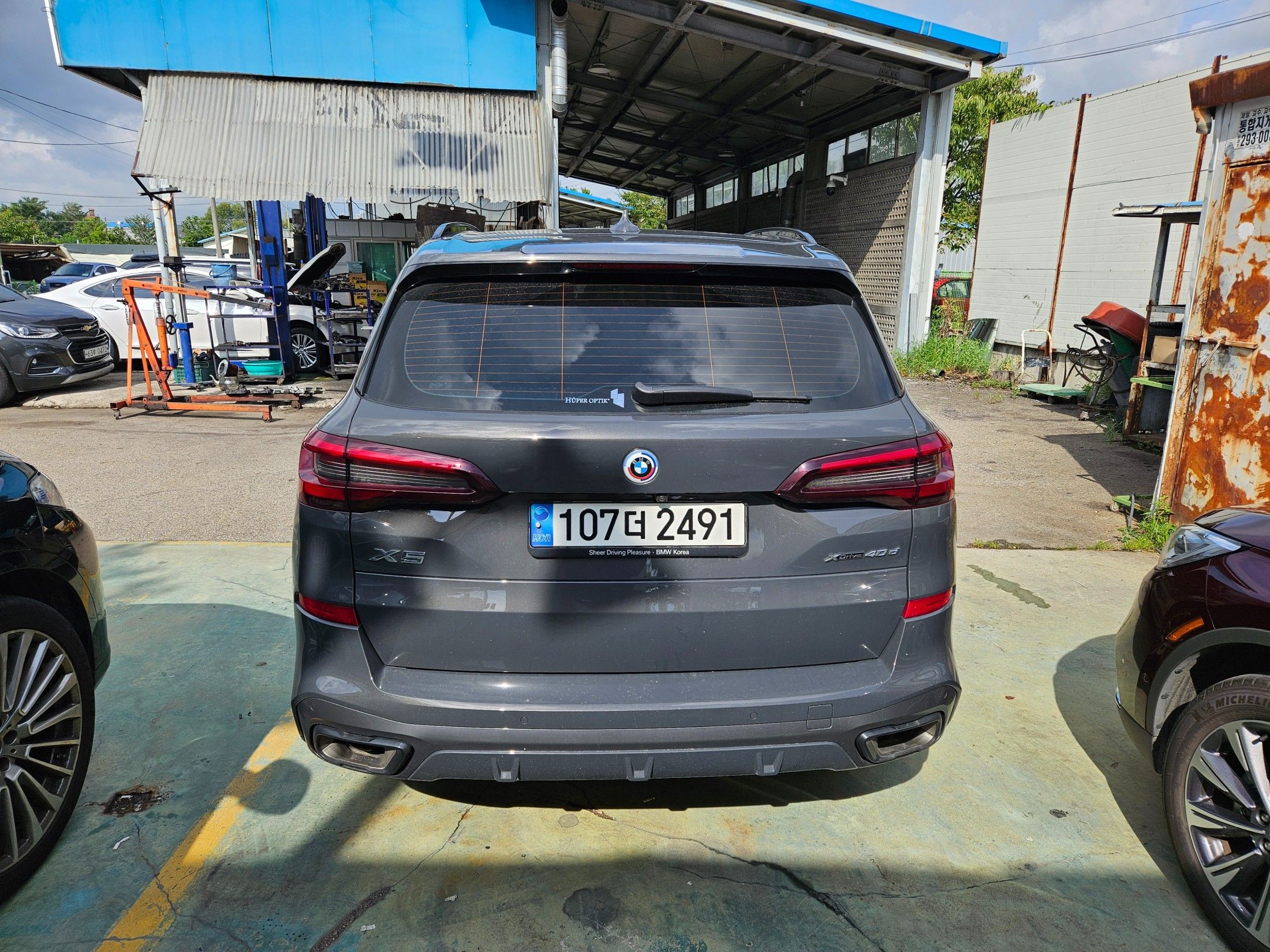 BMW X5 G05 2023