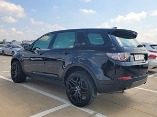 LAND ROVER DISCOVERY SPORT  2018