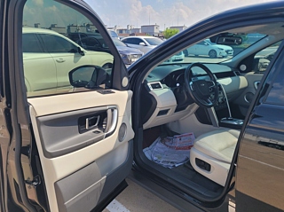 LAND ROVER DISCOVERY SPORT 2018