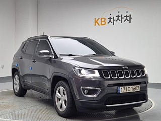 JEEP COMPASS 2021