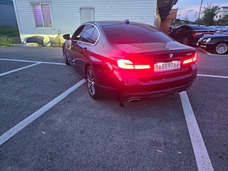 BMW 5-SERIES G30 2020