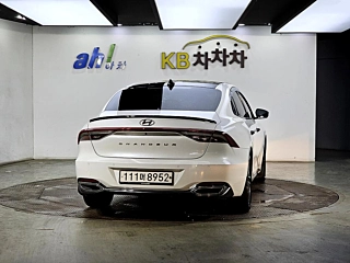 HYUNDAI GRANDEUR IG 2020