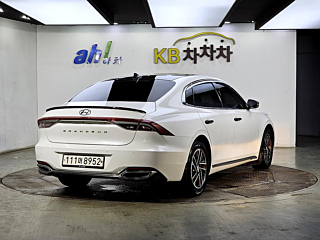 HYUNDAI GRANDEUR IG 2020