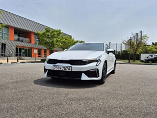 KIA K5  3 GENERATION 1.6 Turbo 2024