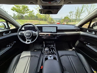 KIA K5  3 GENERATION 1.6 Turbo 2024