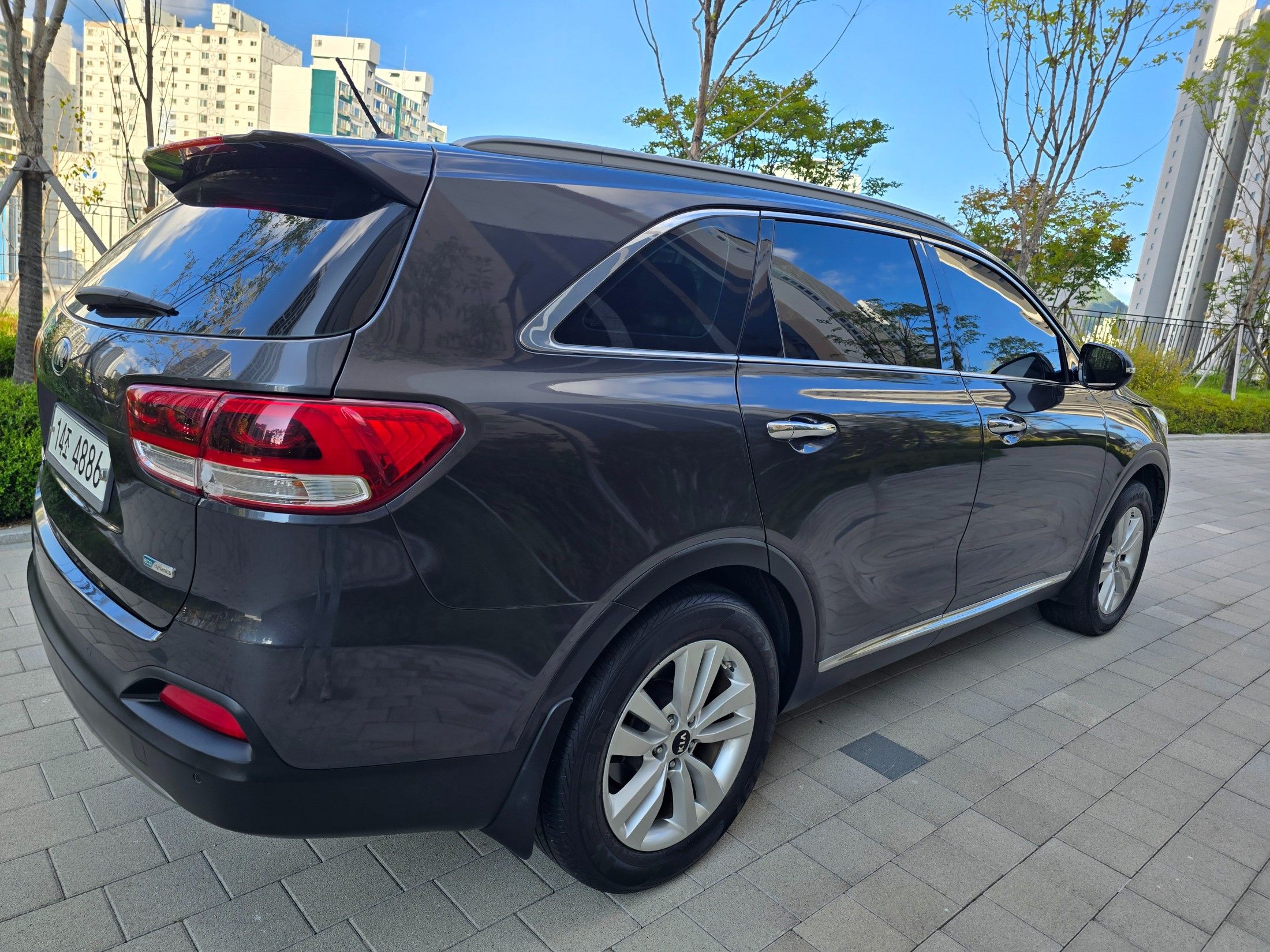 KIA SORENTO 2014
