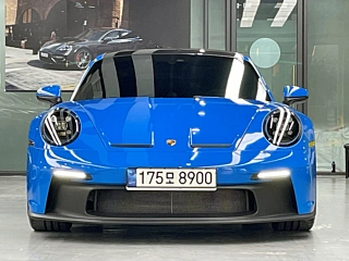 PORSCHE 911 992 2021