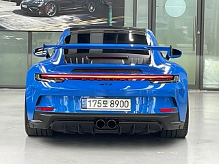 PORSCHE 911 992 2021
