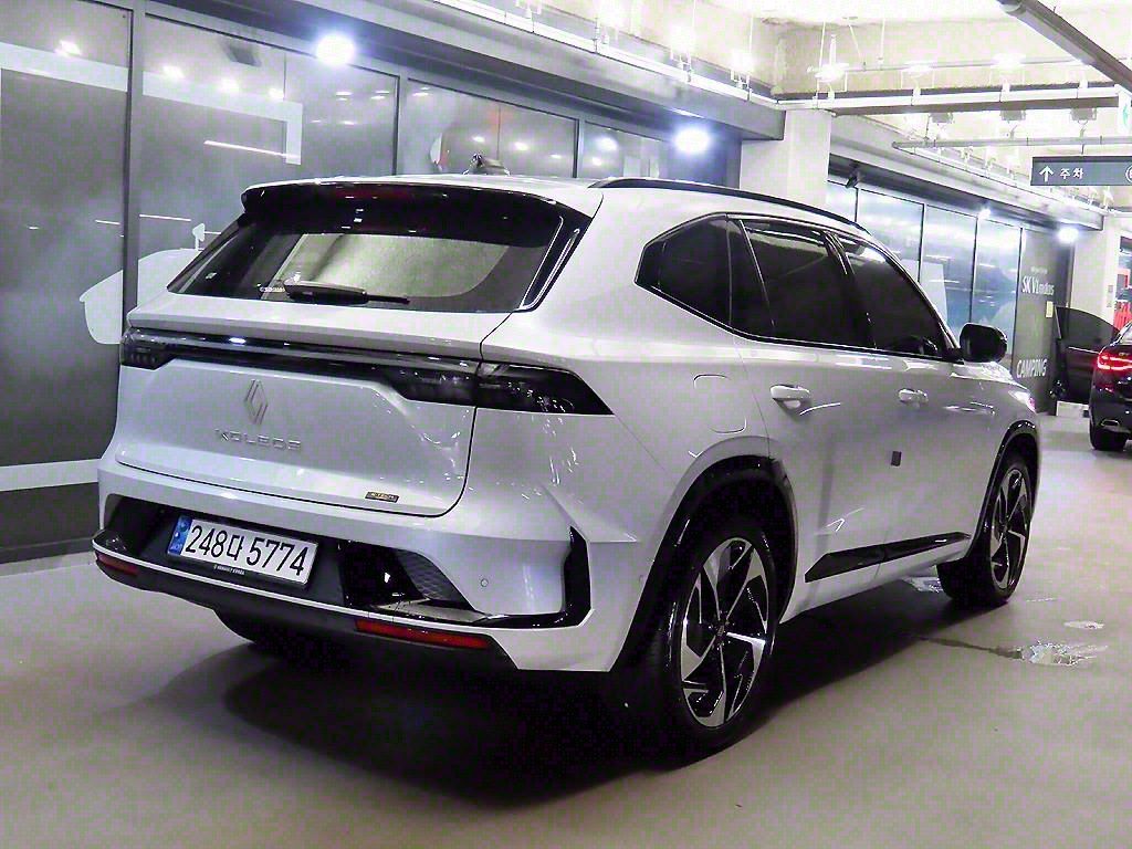 SAMSUNG GRAND KOLEOS 2025