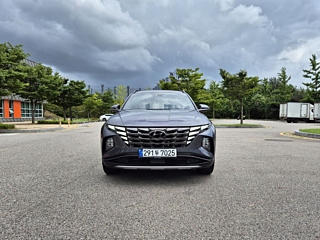 HYUNDAI TUCSON NX4 2021
