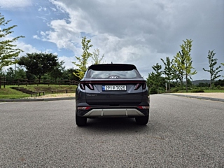 HYUNDAI TUCSON NX4 2021
