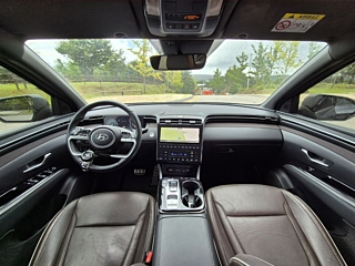 HYUNDAI TUCSON NX4 2021