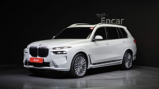 Заказать BMW X7 G07