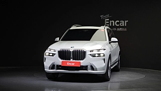 Заказать BMW X7 G07