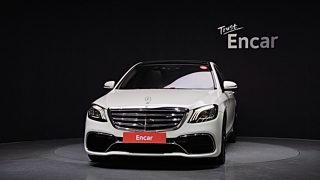 MERCEDES BENZ S-CLASS W222 2019