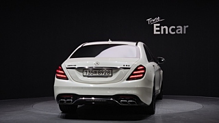 MERCEDES BENZ S-CLASS W222 2019
