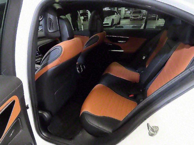 MERCEDES BENZ C-CLASS W206 2022