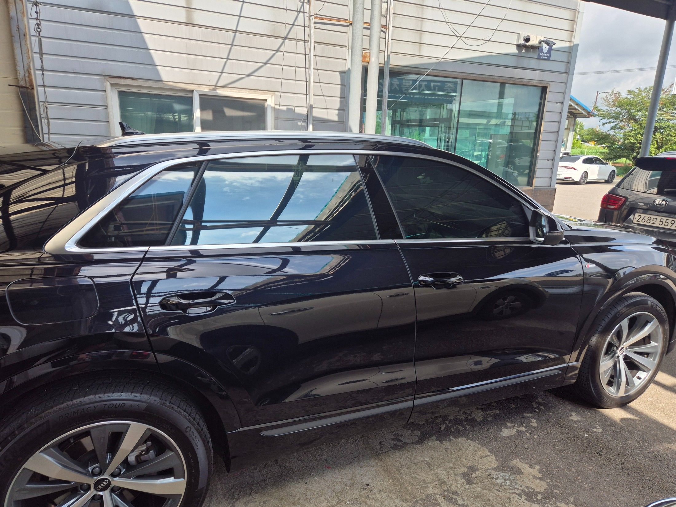 AUDI Q8 4M 2021