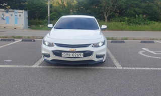 DAEWOO MALIBU 2016