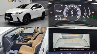 LEXUS NX350H  2 GENERATION Premium 2024