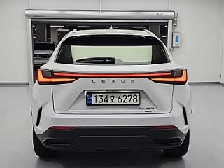 LEXUS NX350H  2024