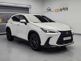 LEXUS NX350H  2 GENERATION Premium 2024