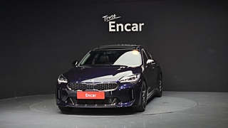 KIA STINGER MEISTER 2021